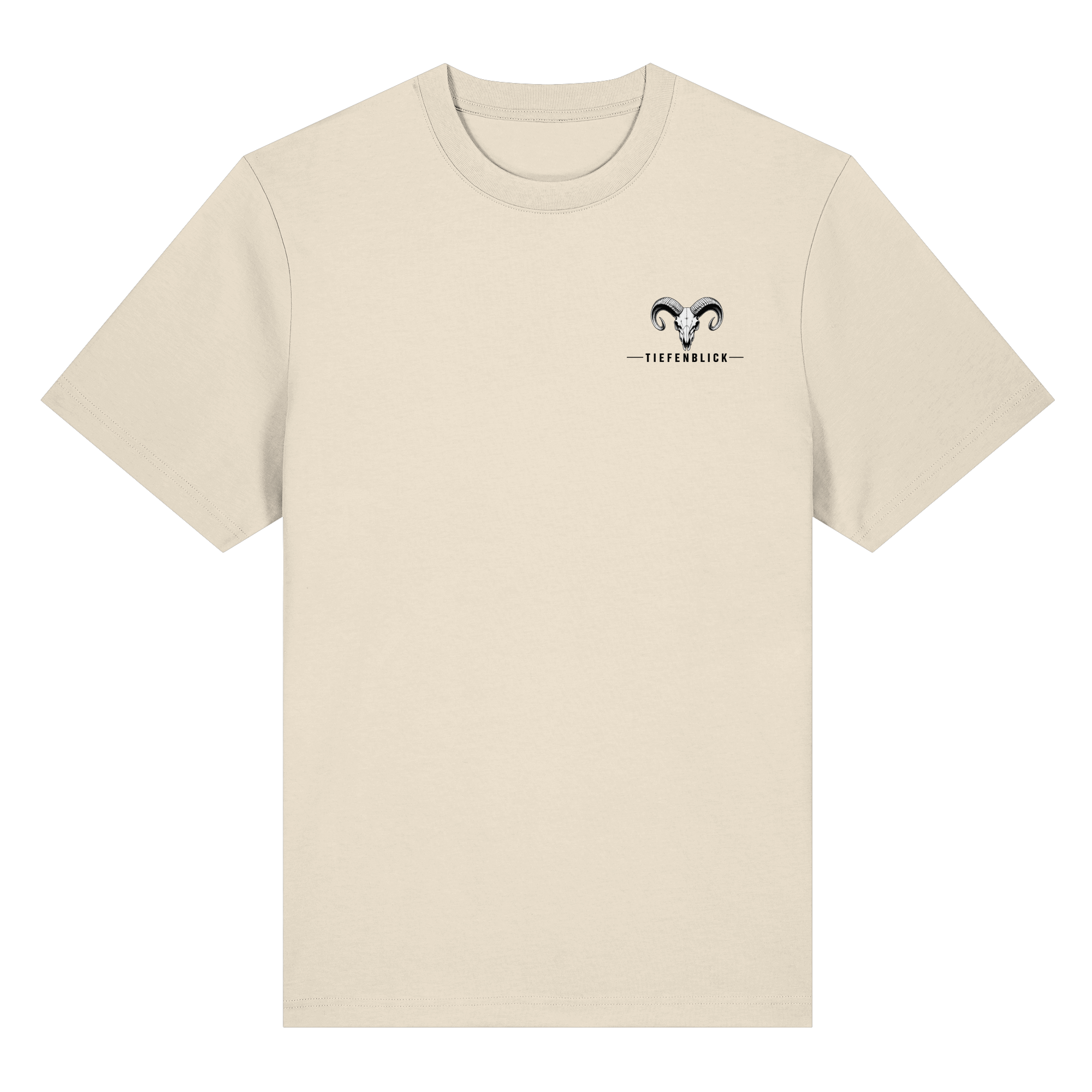 Tiefenblick Downhill - Organic Heavy Shirt