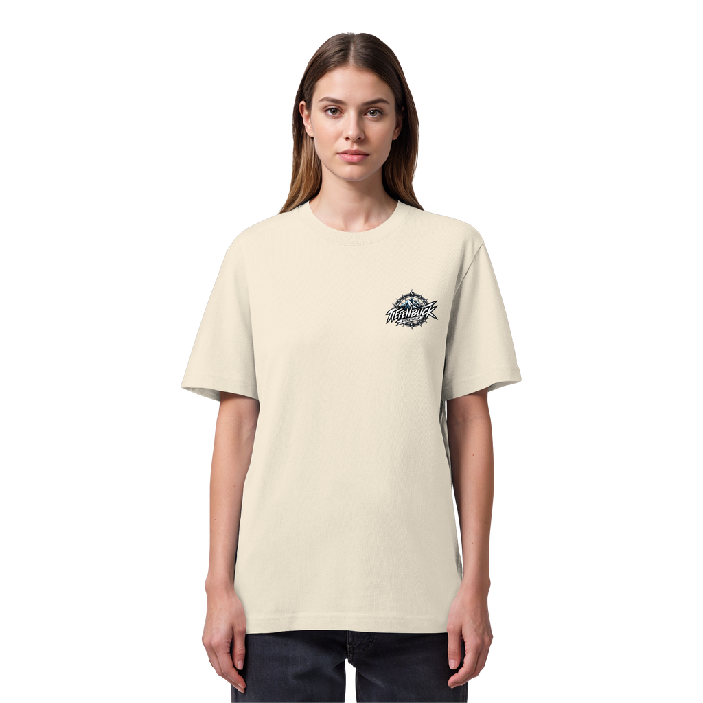 Tiefenblick Respekt Edition - Organic Heavy Shirt