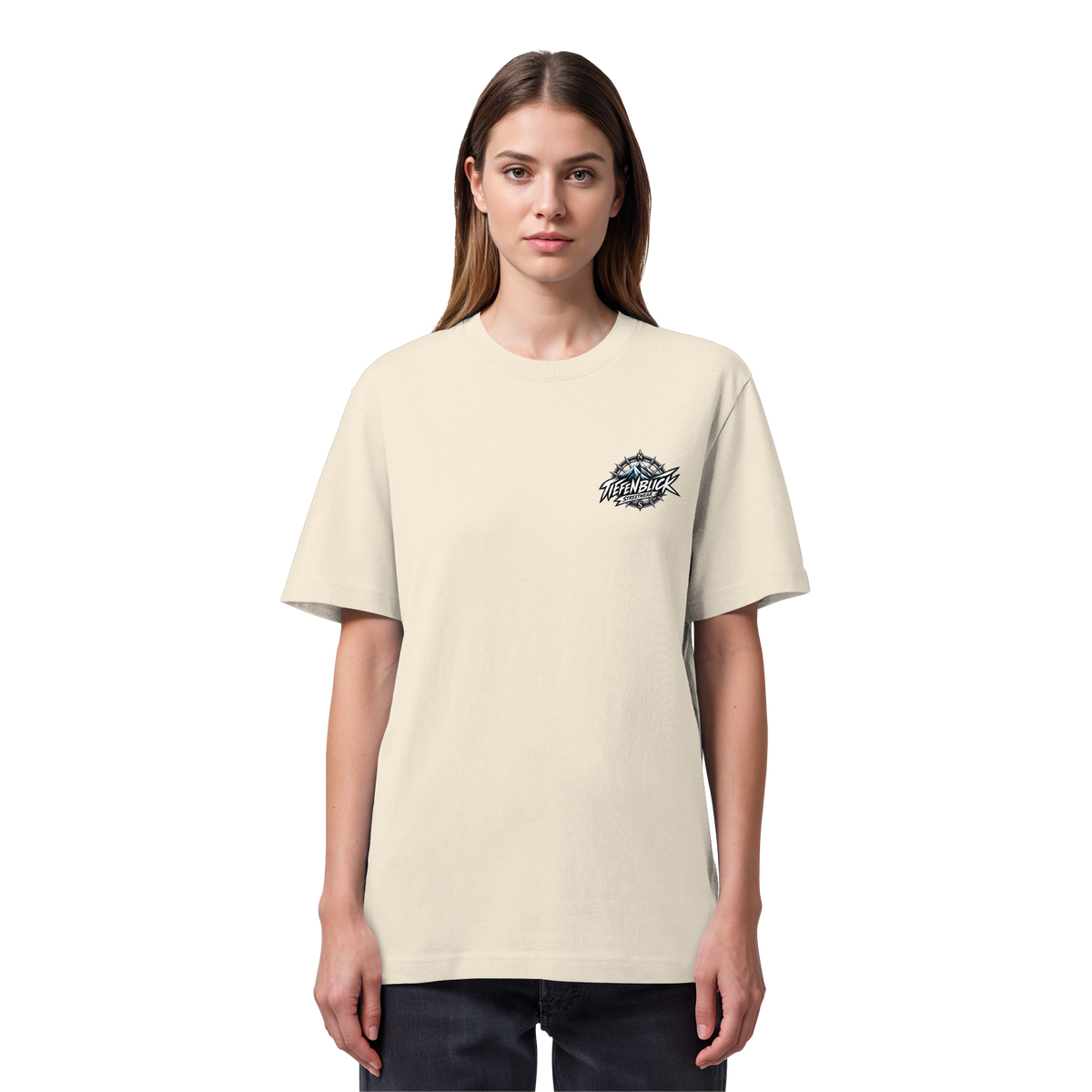 Tiefenblick Respekt Edition - Organic Heavy Shirt