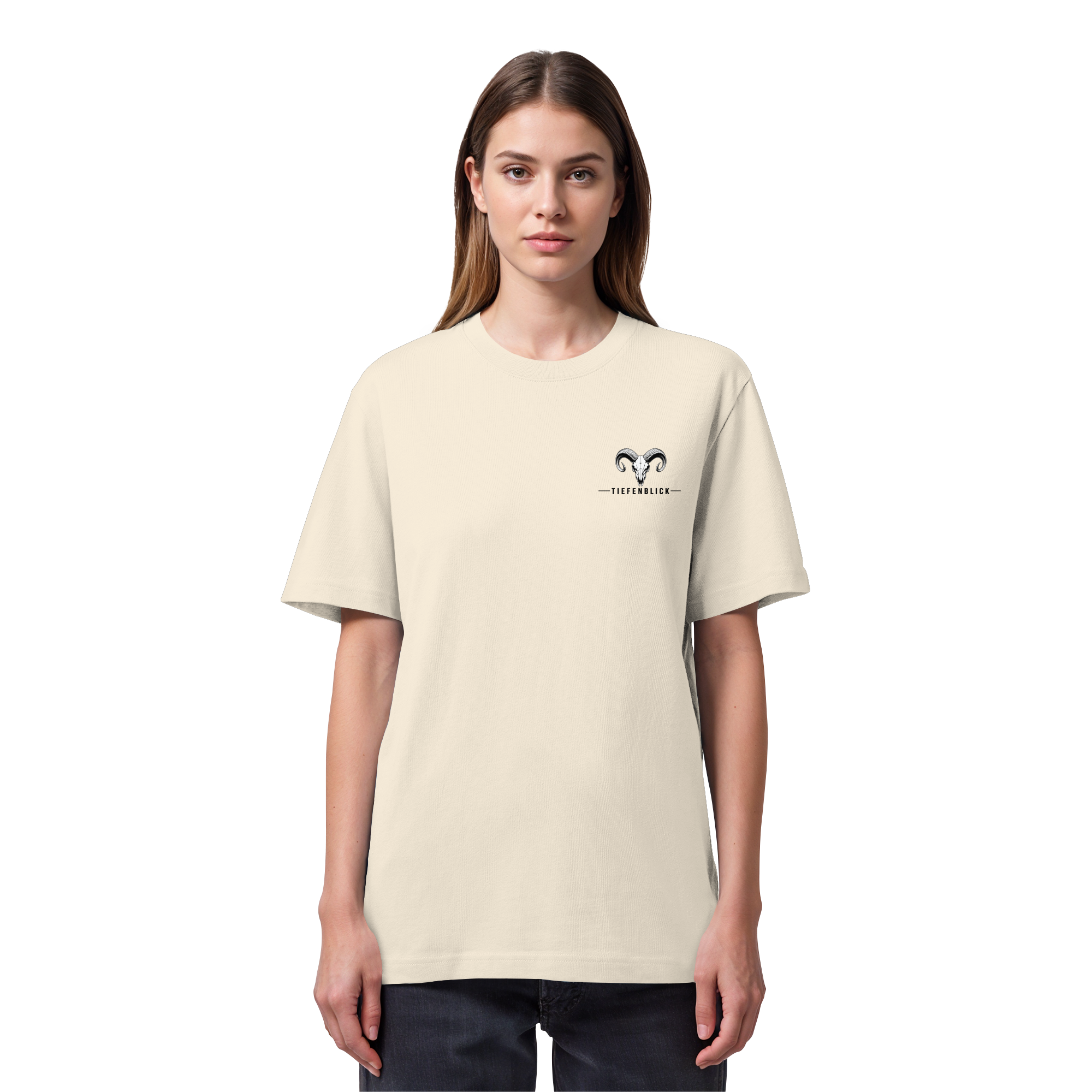 Tiefenblick Urlaub Fun  - Organic Heavy Shirt