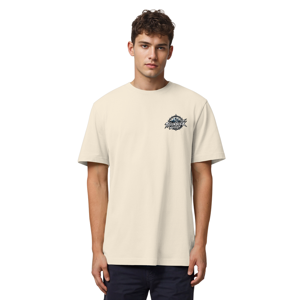 Tiefenblick Respekt Edition - Organic Heavy Shirt
