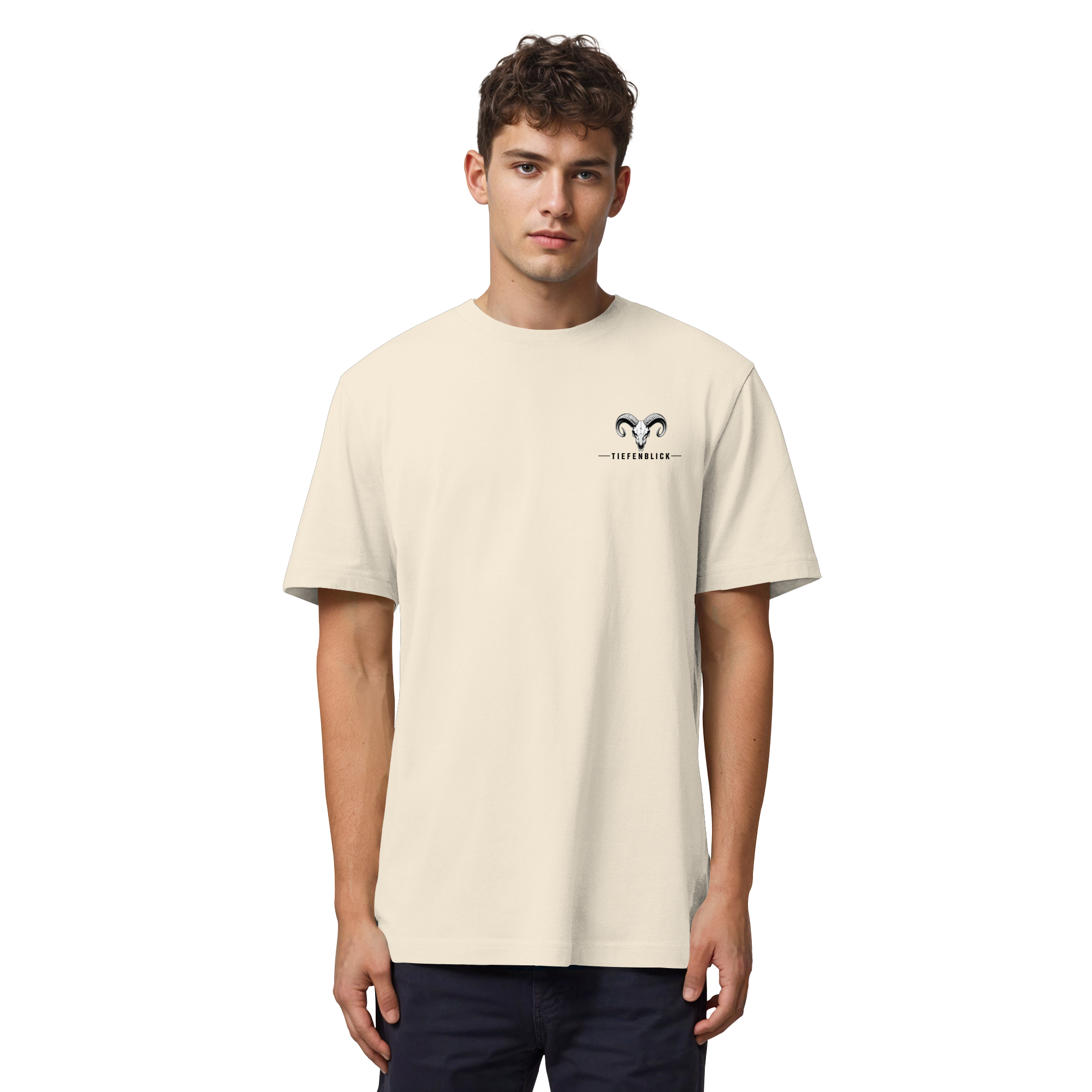 Tiefenblick Urlaub Fun  - Organic Heavy Shirt