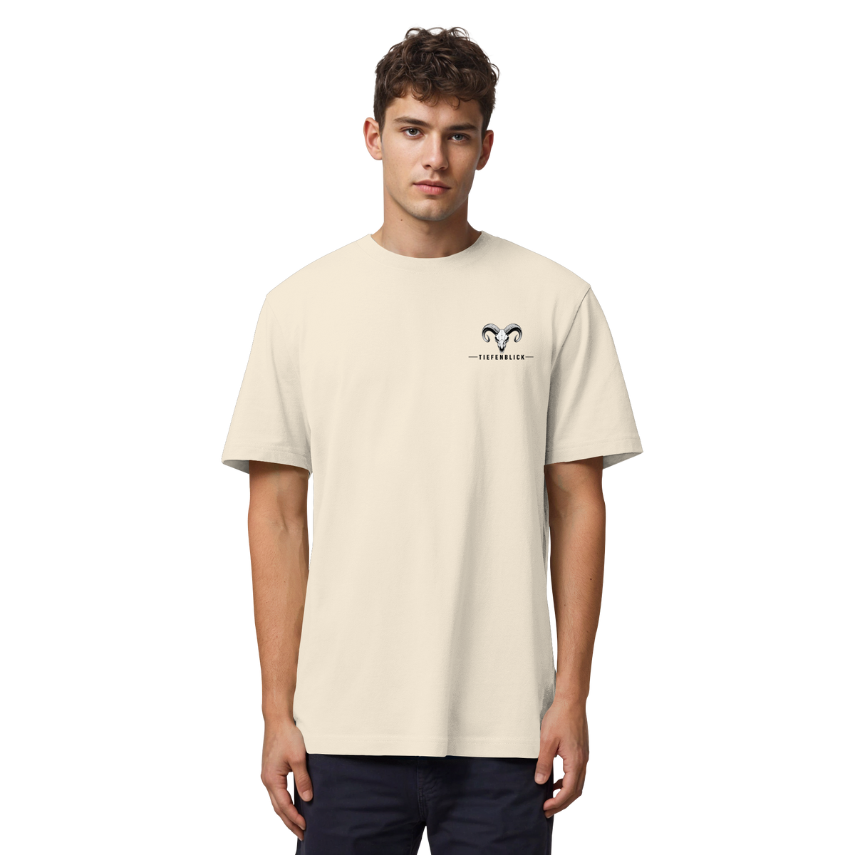 Tiefenblick Gondel Fun  - Organic Heavy Shirt