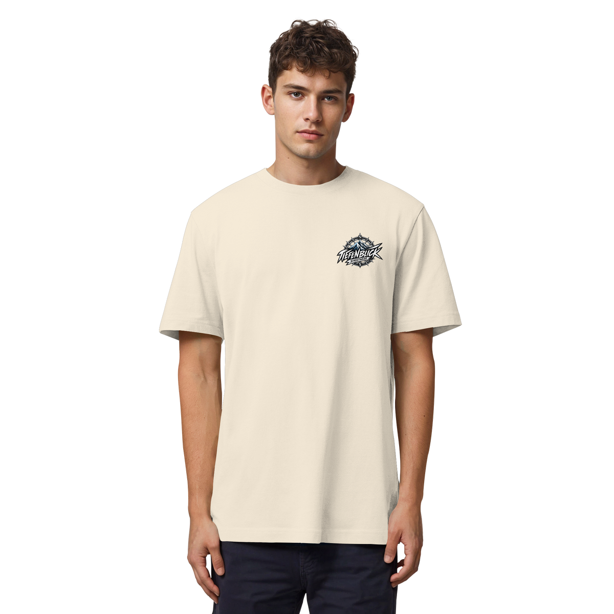 Tiefenblick True North Edition - Organic Heavy Shirt