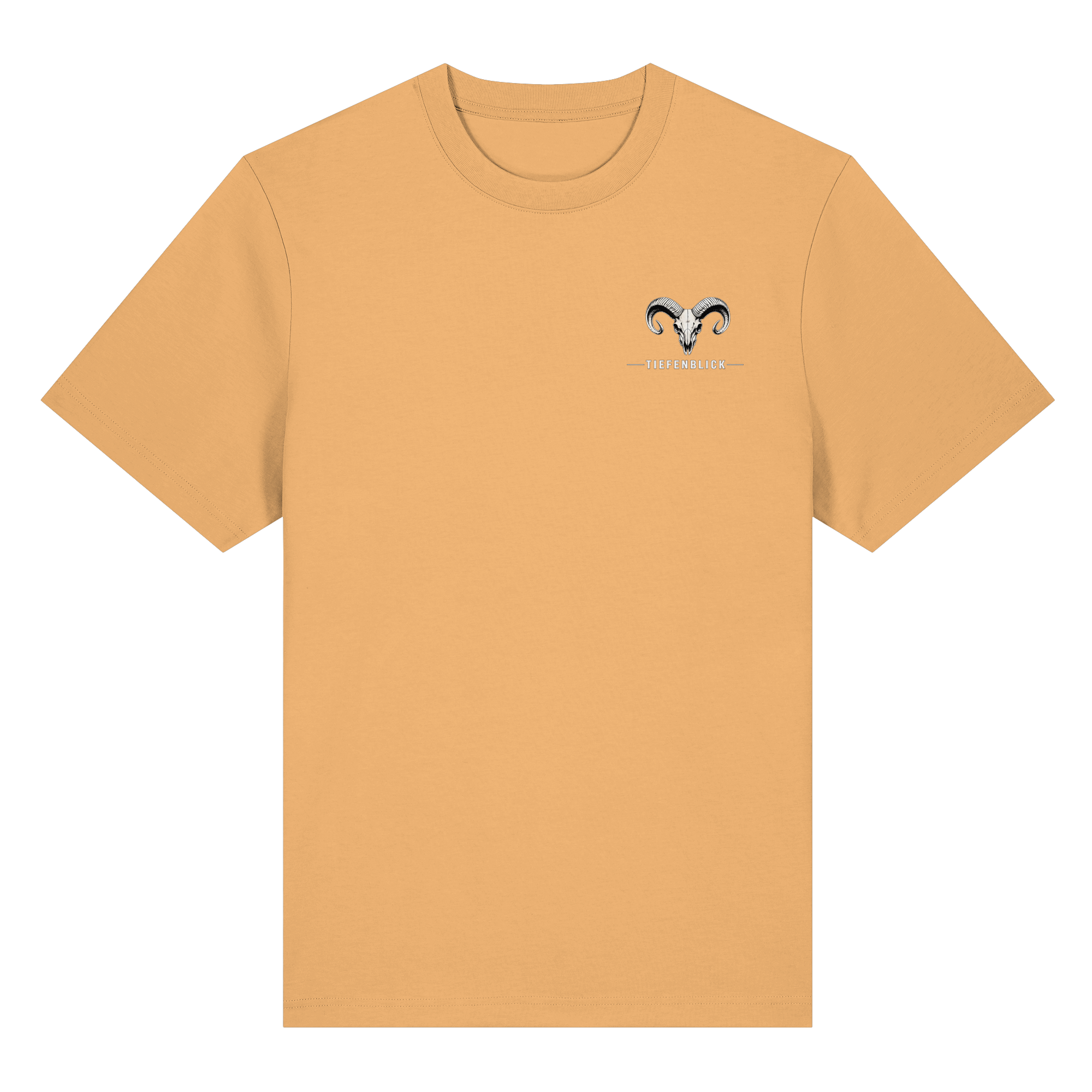 Tiefenblick Skelett Fun - Organic Heavy Shirt