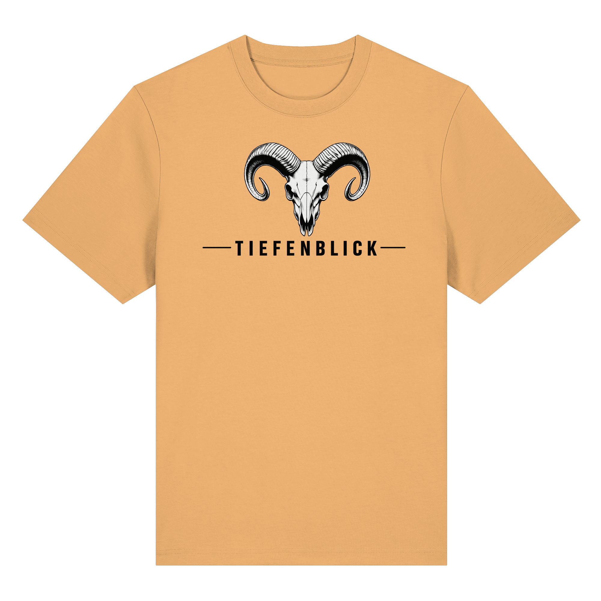 Tiefenblick Skin - Organic Heavy Shirt