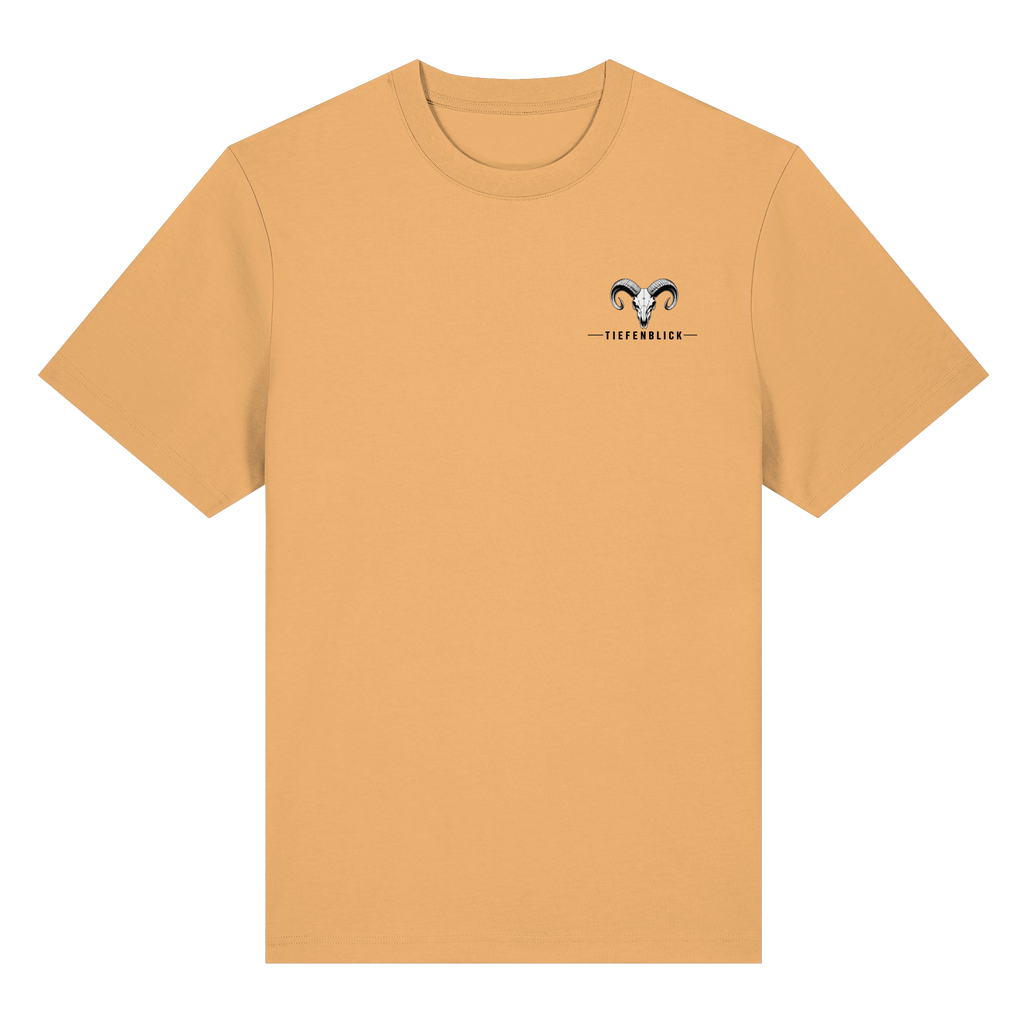 Tiefenblick Downhill - Organic Heavy Shirt