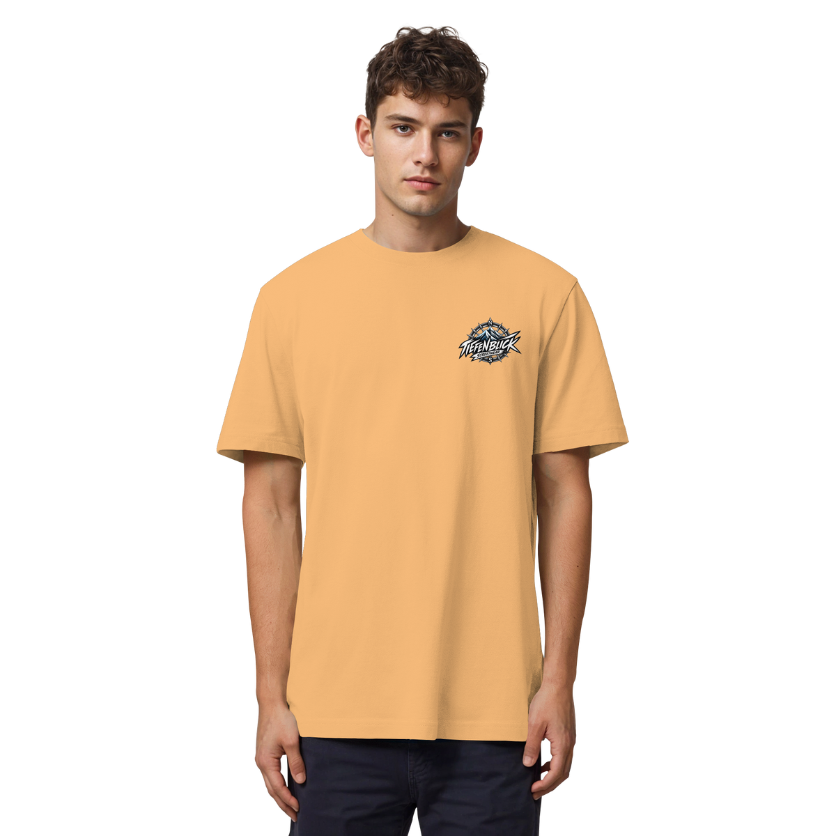 Tiefenblick True North Edition - Organic Heavy Shirt