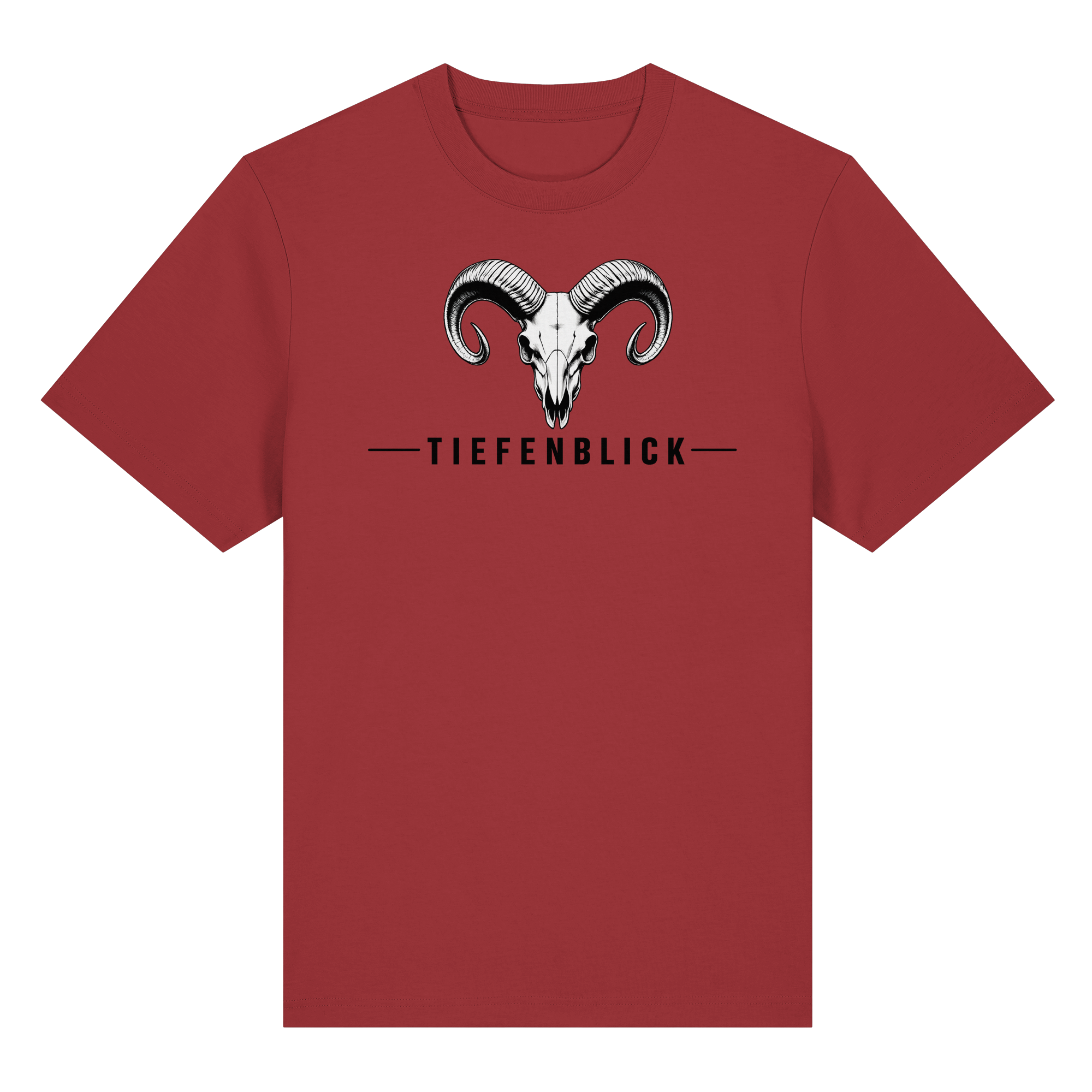 Tiefenblick Skin - Organic Heavy Shirt