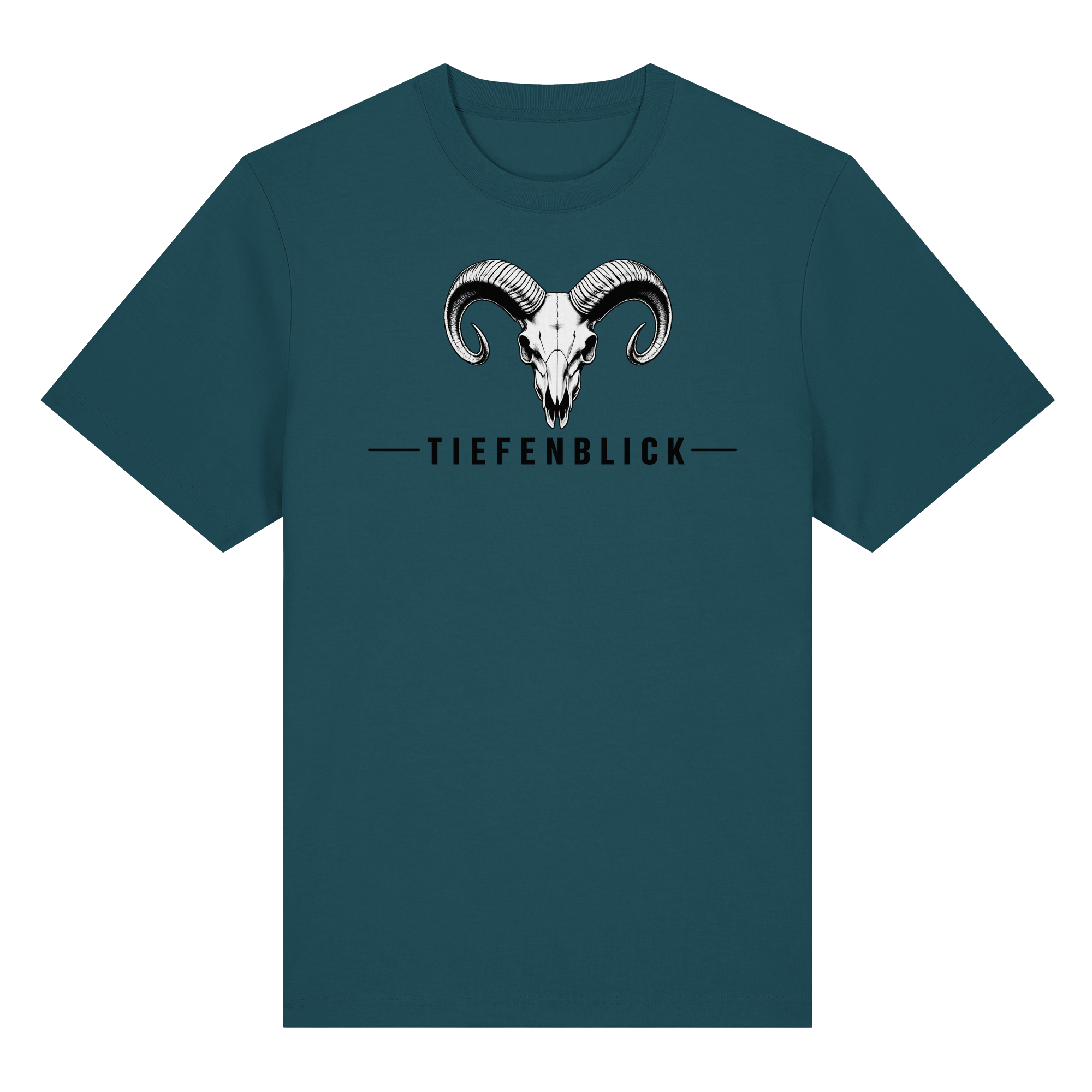 Tiefenblick Tiefenblick 2 Fun - Organic Heavy Shirt