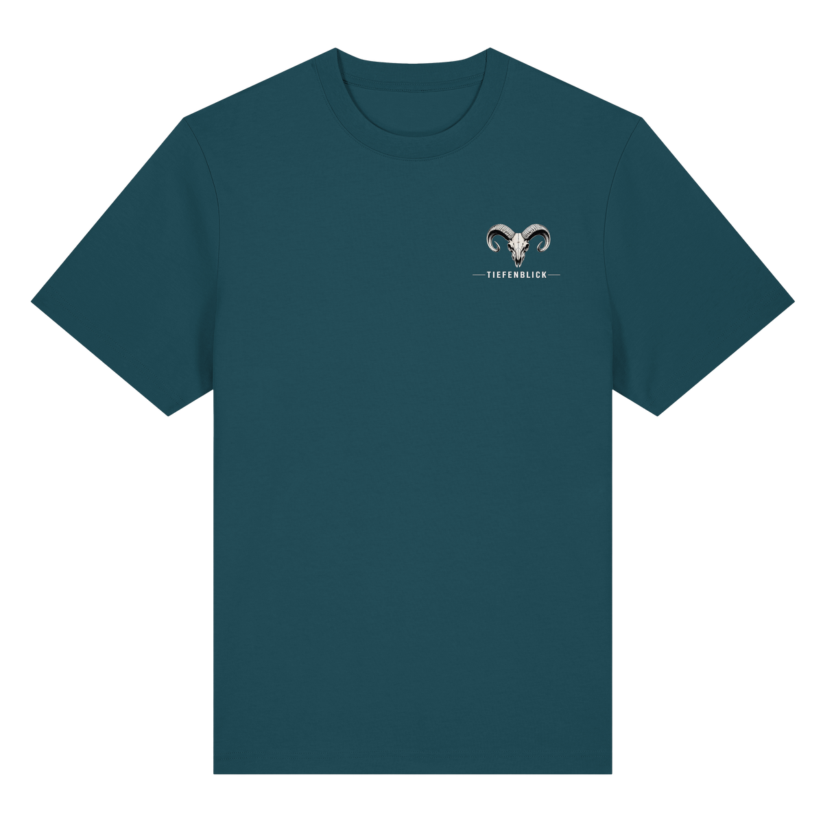 Tiefenblick Todeszone Fun - Organic Heavy Shirt