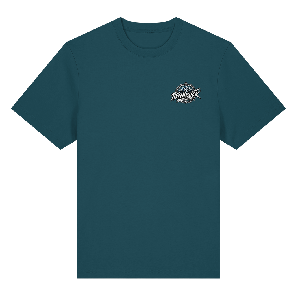 Tiefenblick True North Edition - Organic Heavy Shirt