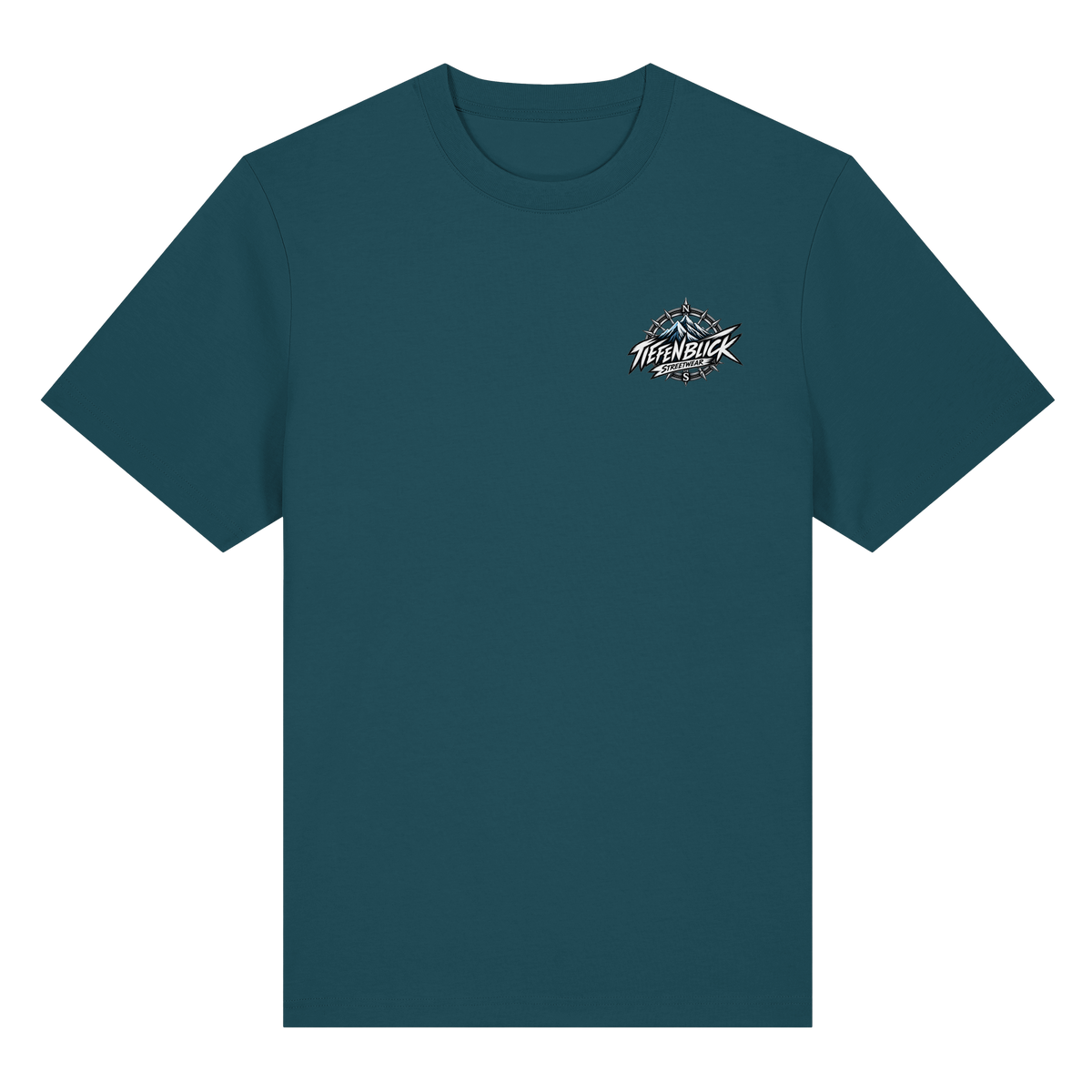 Tiefenblick True North Edition - Organic Heavy Shirt
