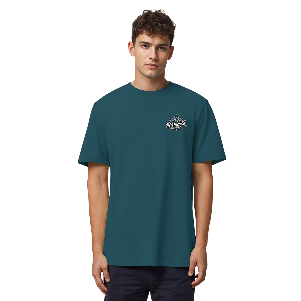 Tiefenblick Respekt Edition - Organic Heavy Shirt
