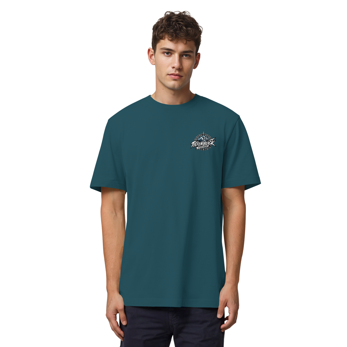 Tiefenblick Respekt Edition - Organic Heavy Shirt