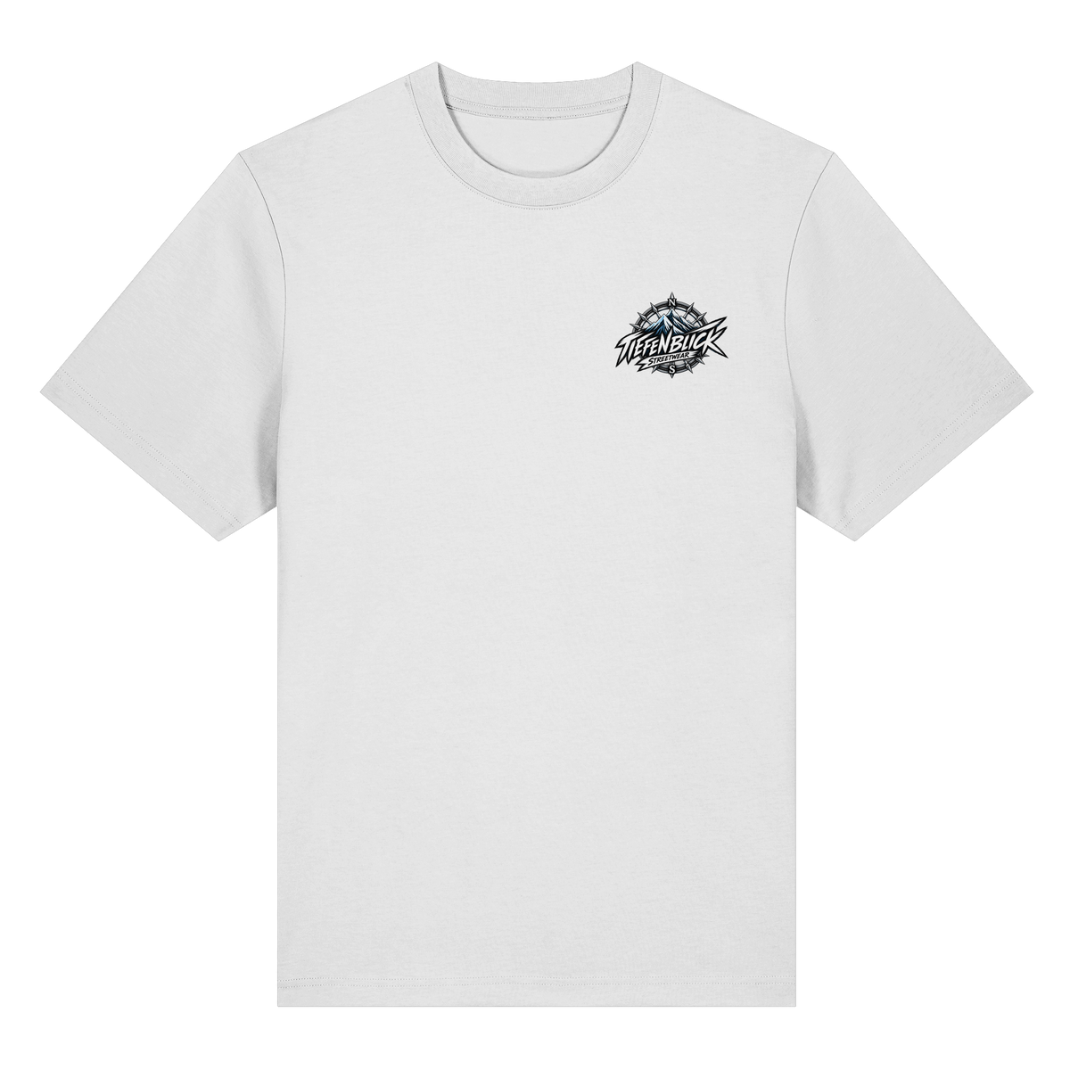 Tiefenblick Respekt Edition - Organic Heavy Shirt