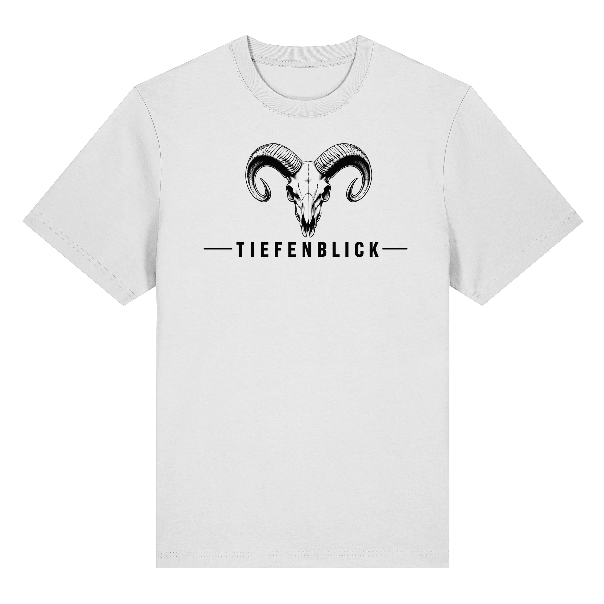 Tiefenblick Skin - Organic Heavy Shirt
