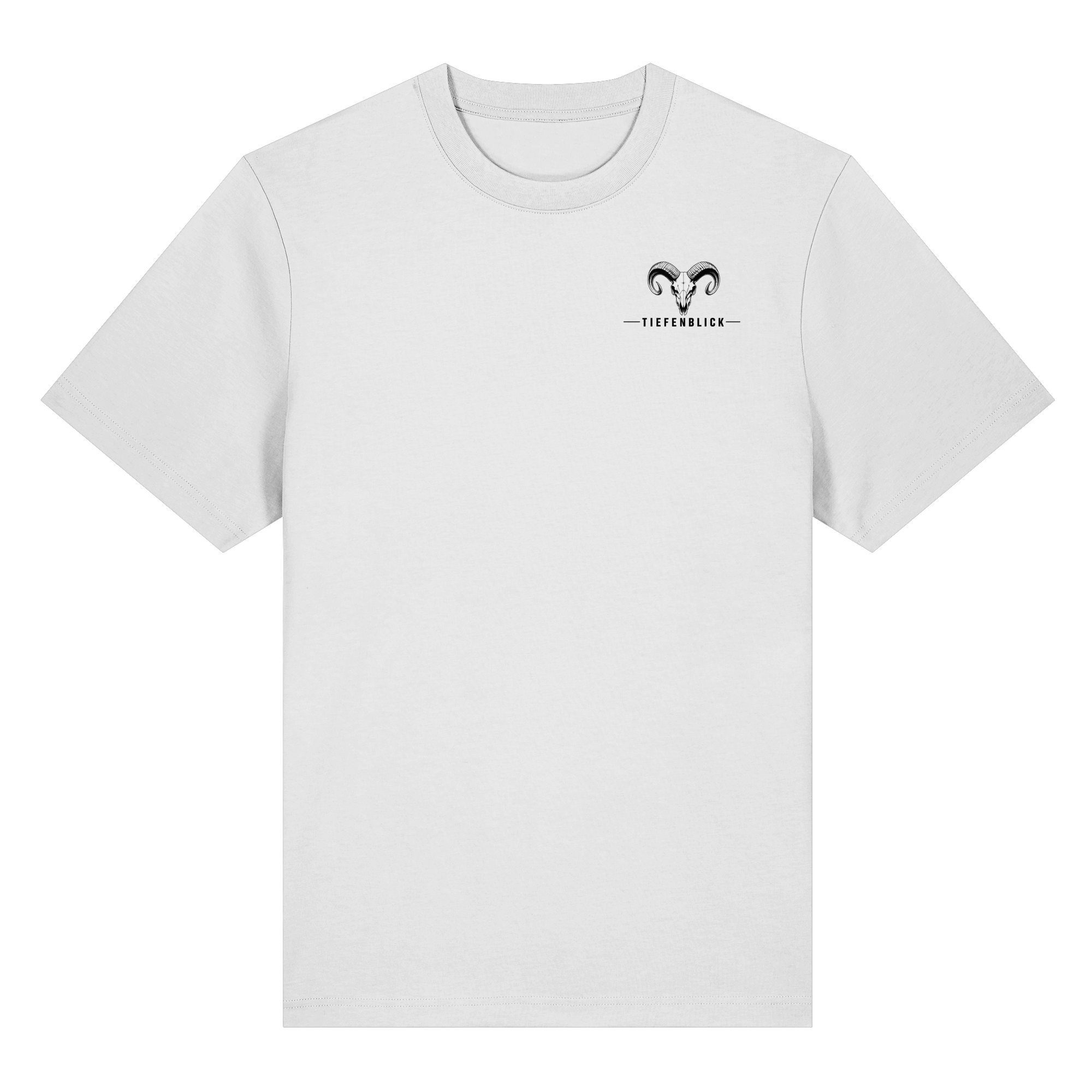 Tiefenblick Gondel (Frau) Organic Heavy Shirt