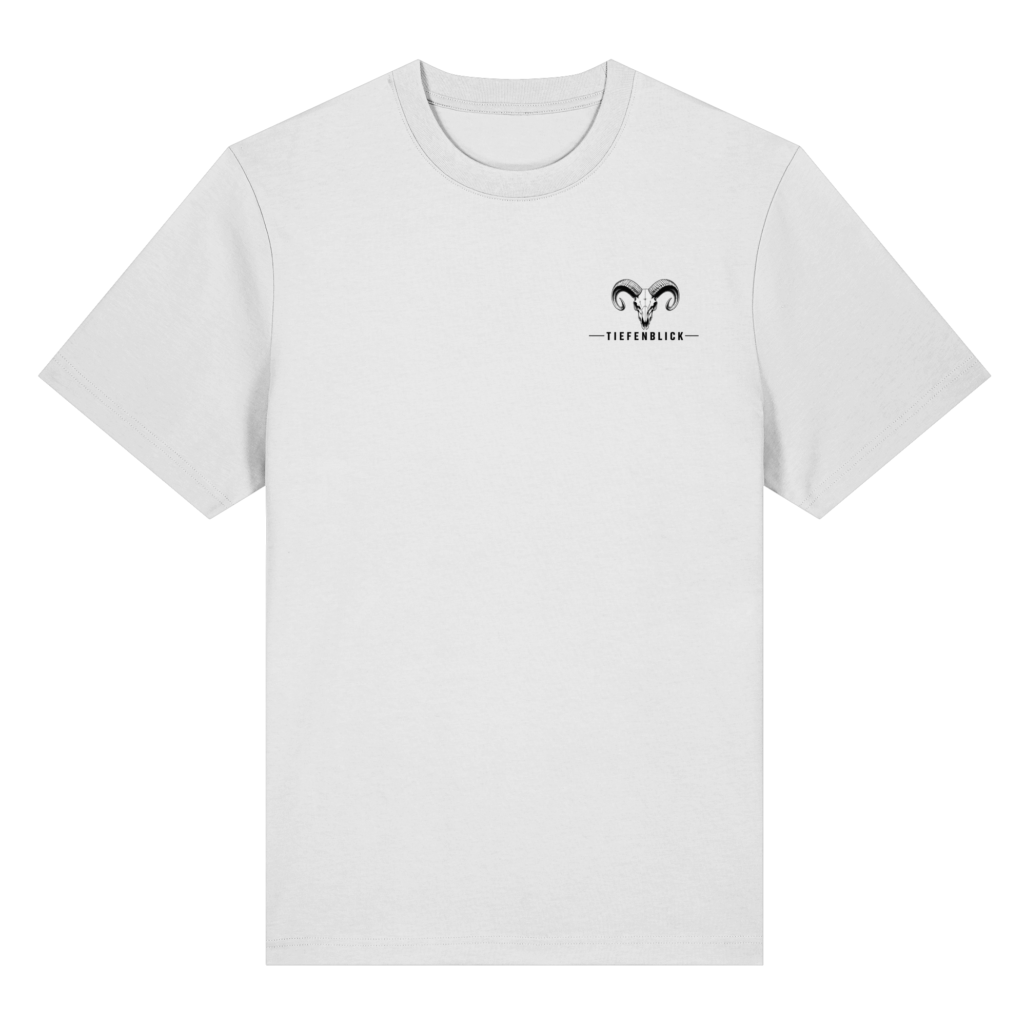 Tiefenblick Downhill - Organic Heavy Shirt