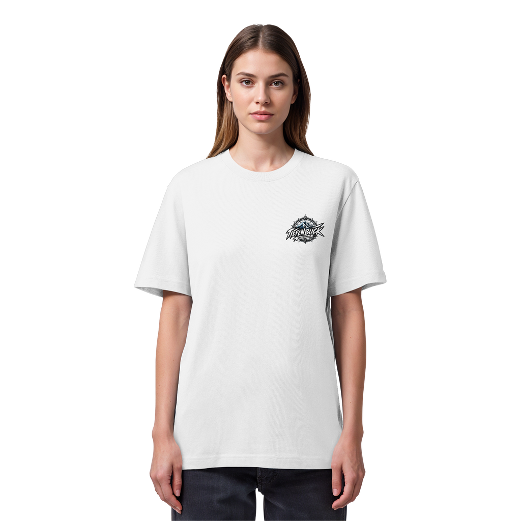 Tiefenblick Respekt Edition - Organic Heavy Shirt
