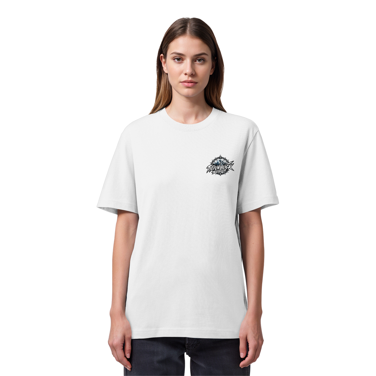Tiefenblick Respekt Edition - Organic Heavy Shirt