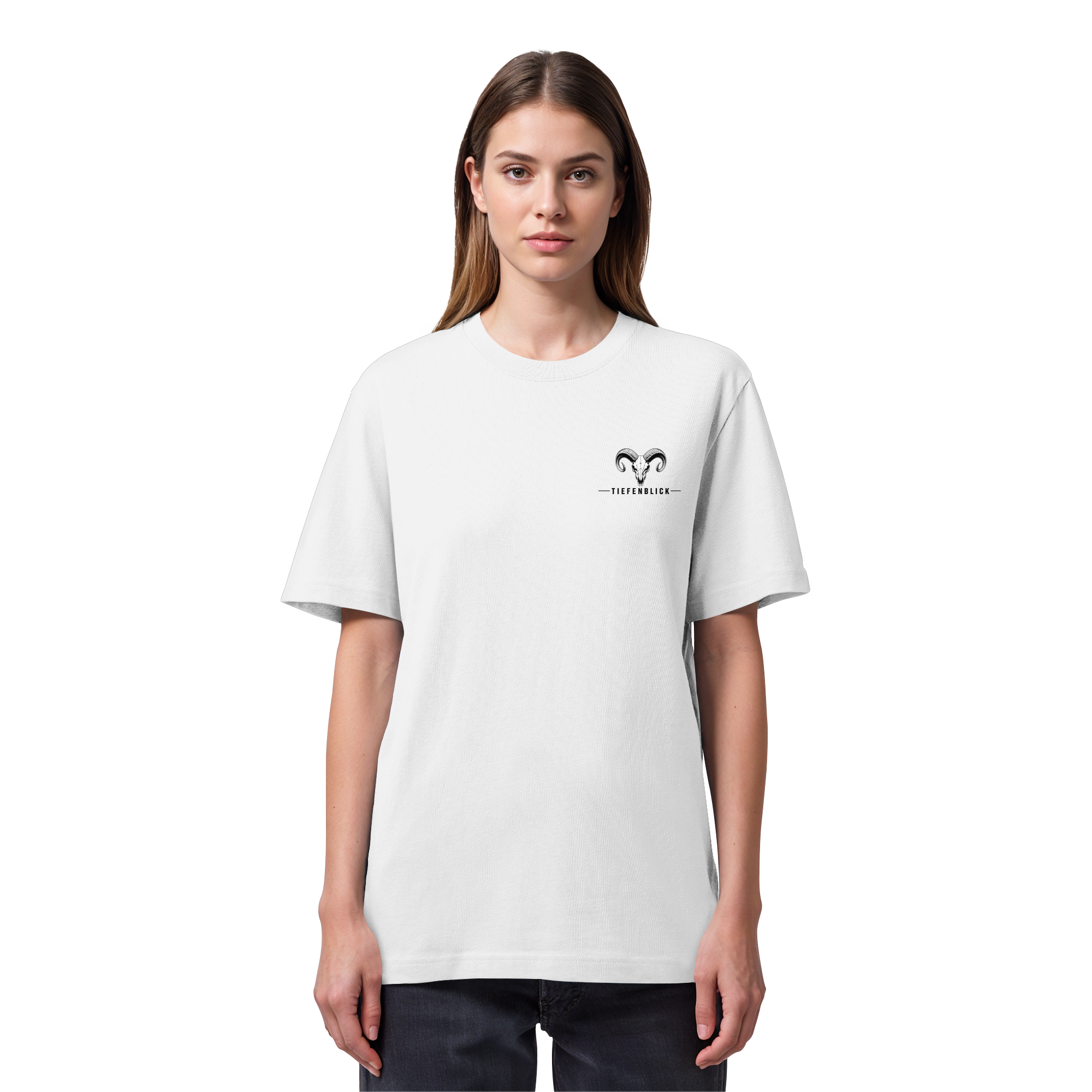 Tiefenblick Urlaub Fun  - Organic Heavy Shirt