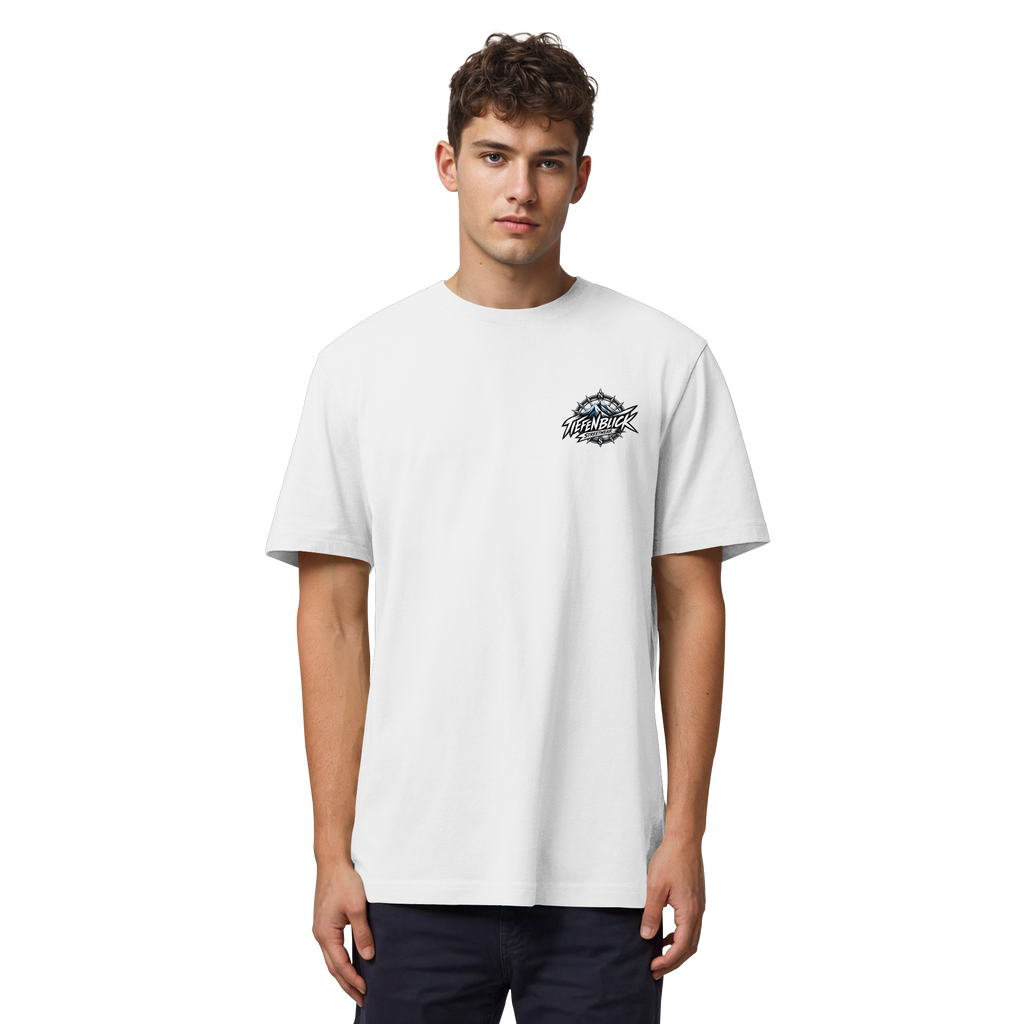 Tiefenblick Respekt Edition - Organic Heavy Shirt
