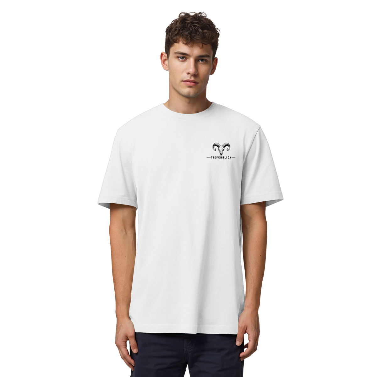 Tiefenblick Adrenalin Gondel Fun - Organic Heavy Shirt