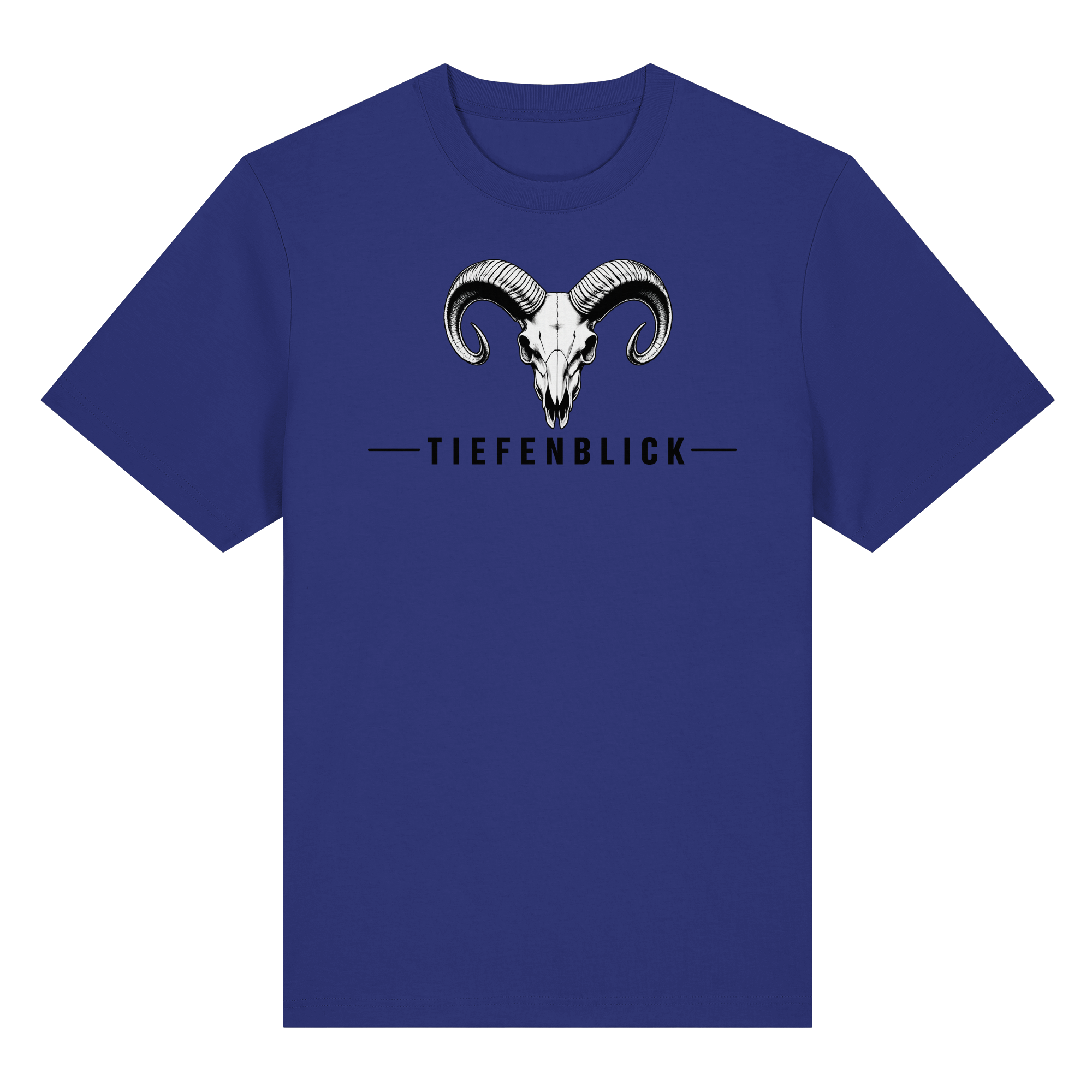 Tiefenblick Skin - Organic Heavy Shirt