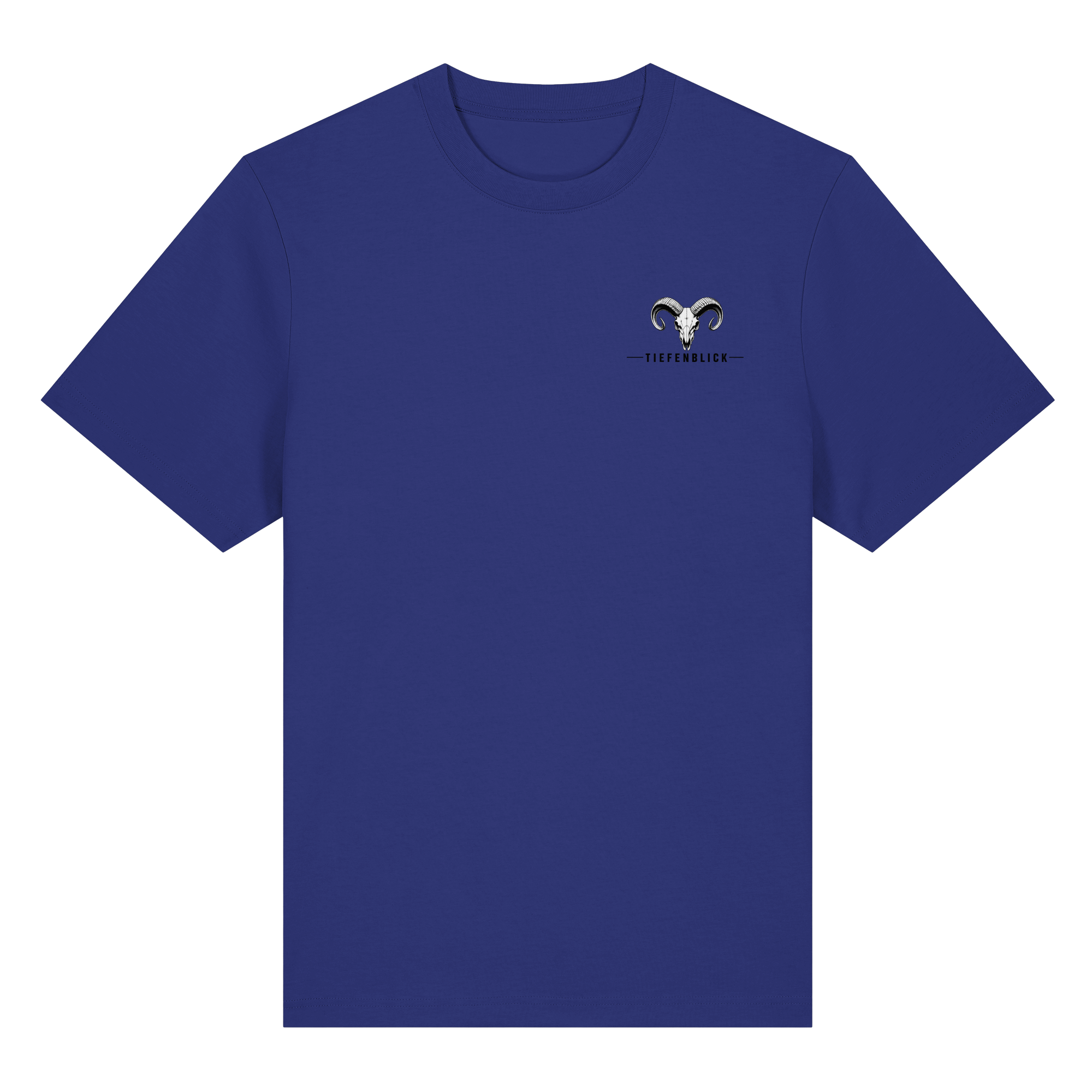 Tiefenblick Downhill - Organic Heavy Shirt