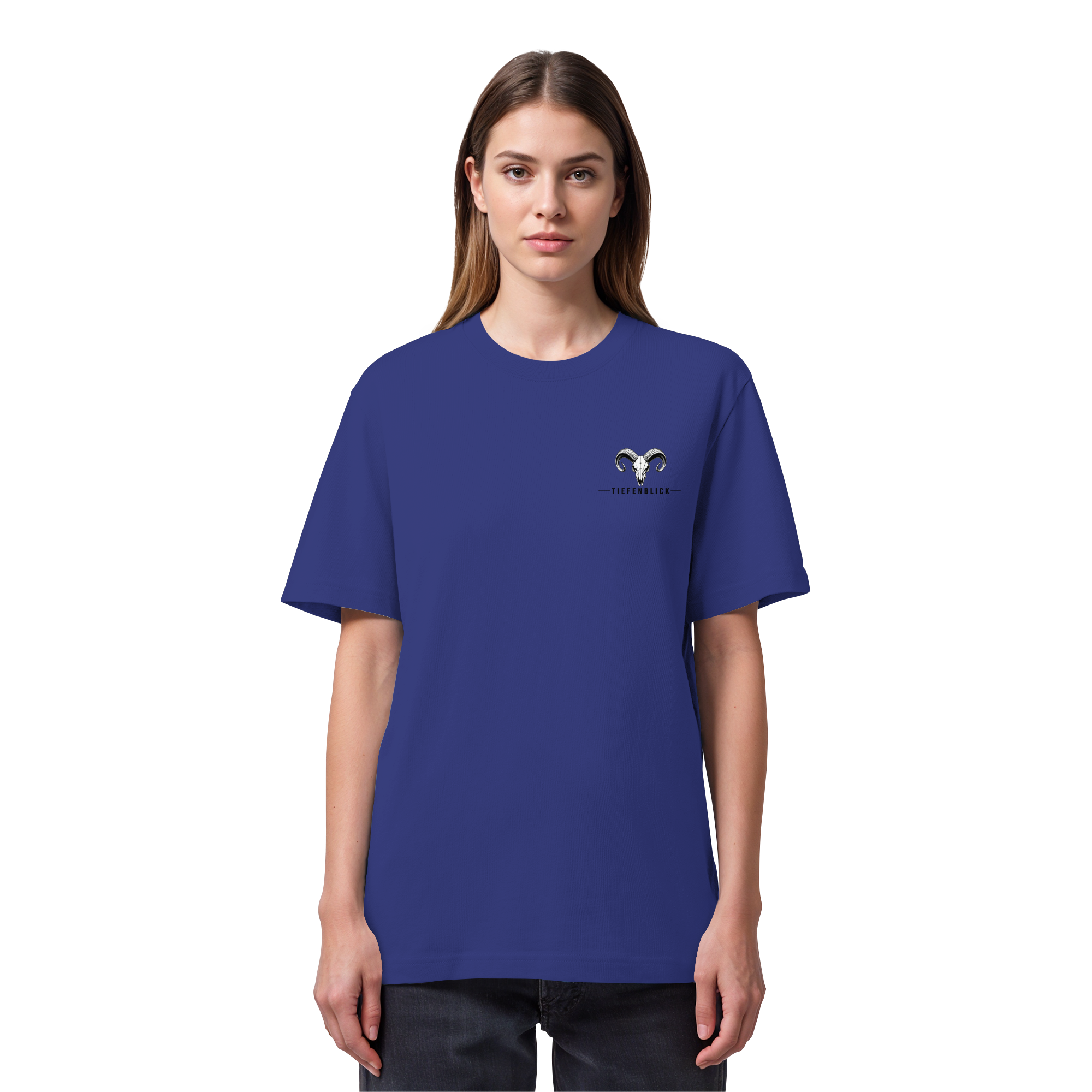 Tiefenblick Urlaub Fun  - Organic Heavy Shirt