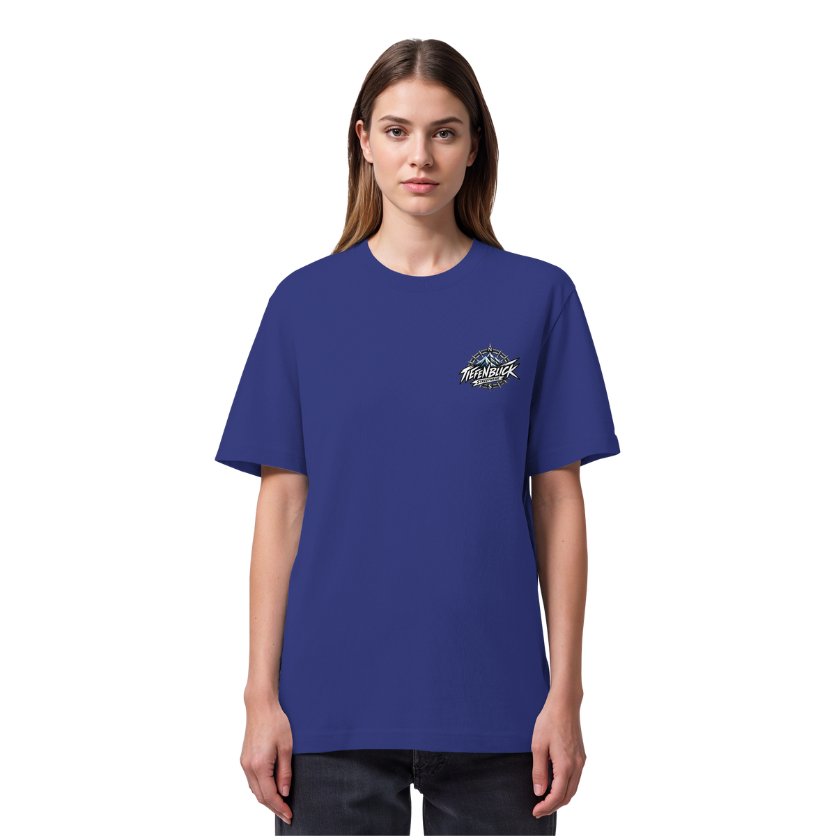 Tiefenblick True North Edition - Organic Heavy Shirt