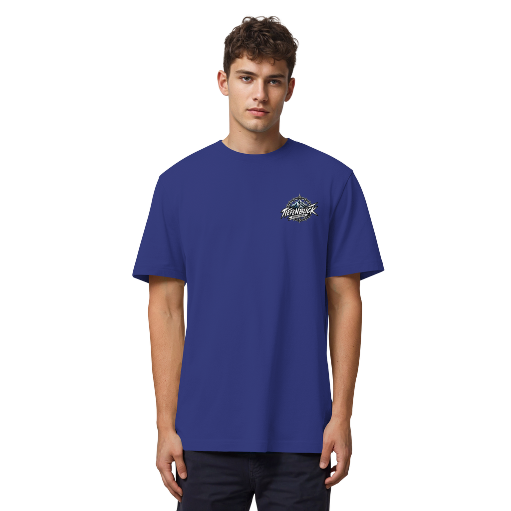 Tiefenblick Respekt Edition - Organic Heavy Shirt