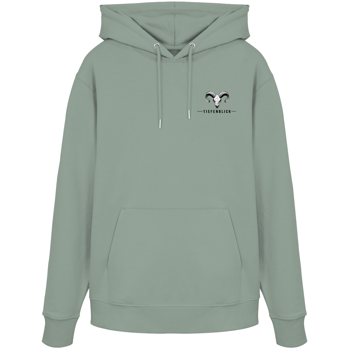 Tiefenblick Adrenalin Gondel Fun - Organic Hoodie
