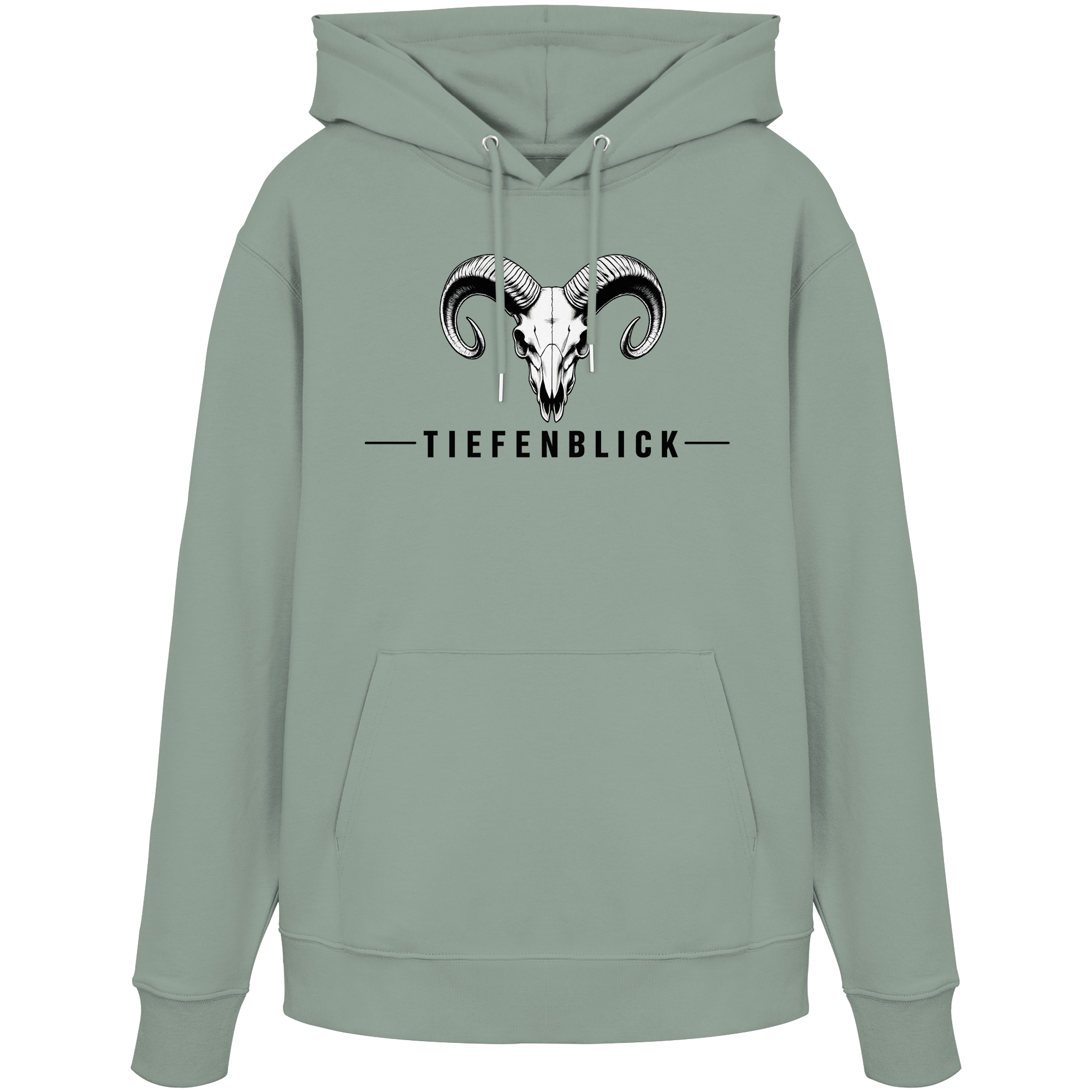 Tiefenblick Tiefenblick 2 Fun - Organic Hoodie