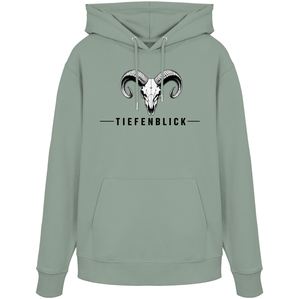 Tiefenblick Tiefenblick 2 Fun - Organic Hoodie