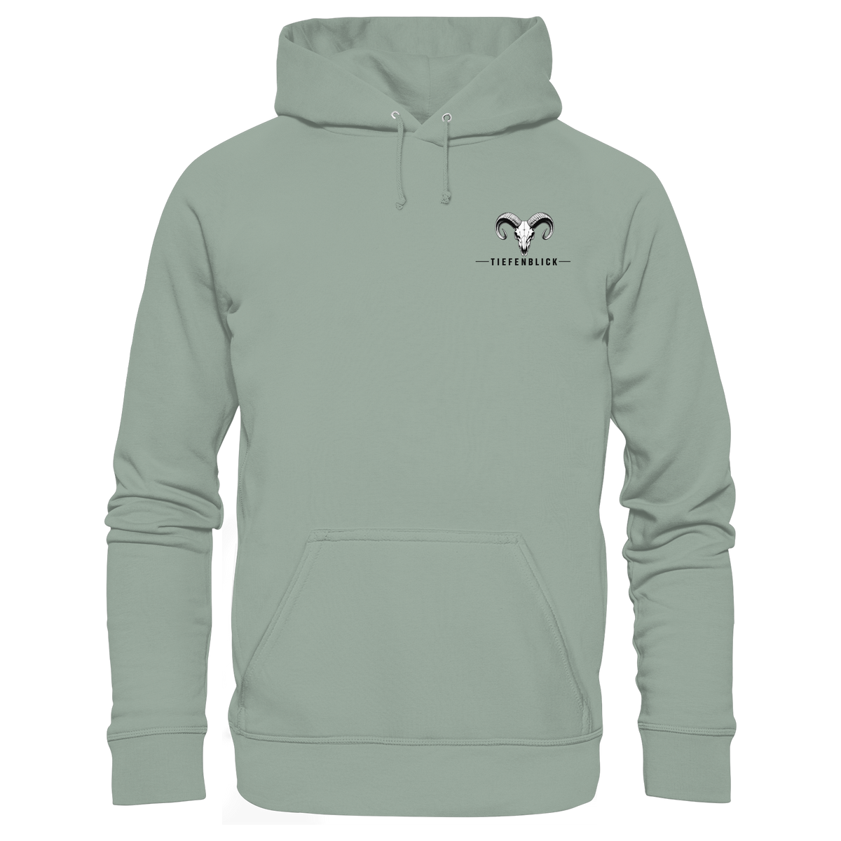 Tiefenblick Adrenalin Gondel Fun - Organic Hoodie