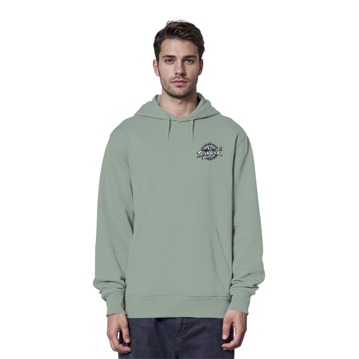 Tiefenblick True North Edition - Organic Hoodie