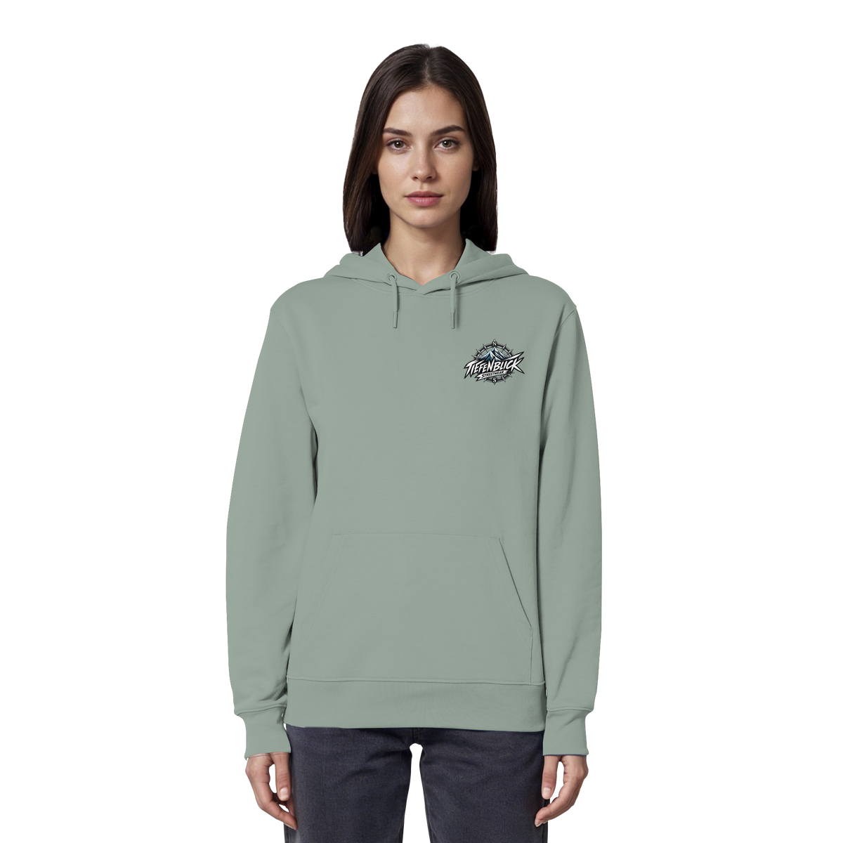 Tiefenblick True North Edition - Organic Hoodie