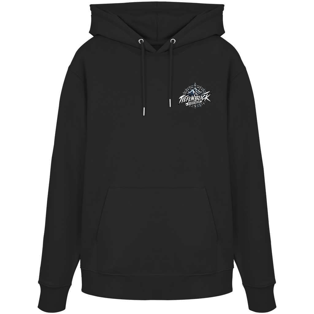 Tiefenblick Respekt Edition - Organic Hoodie