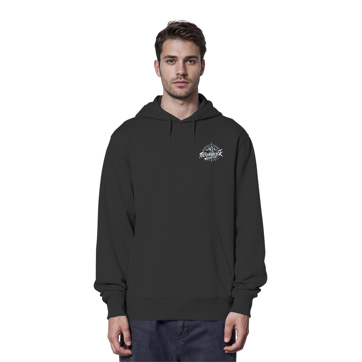 Tiefenblick True North Edition - Organic Hoodie