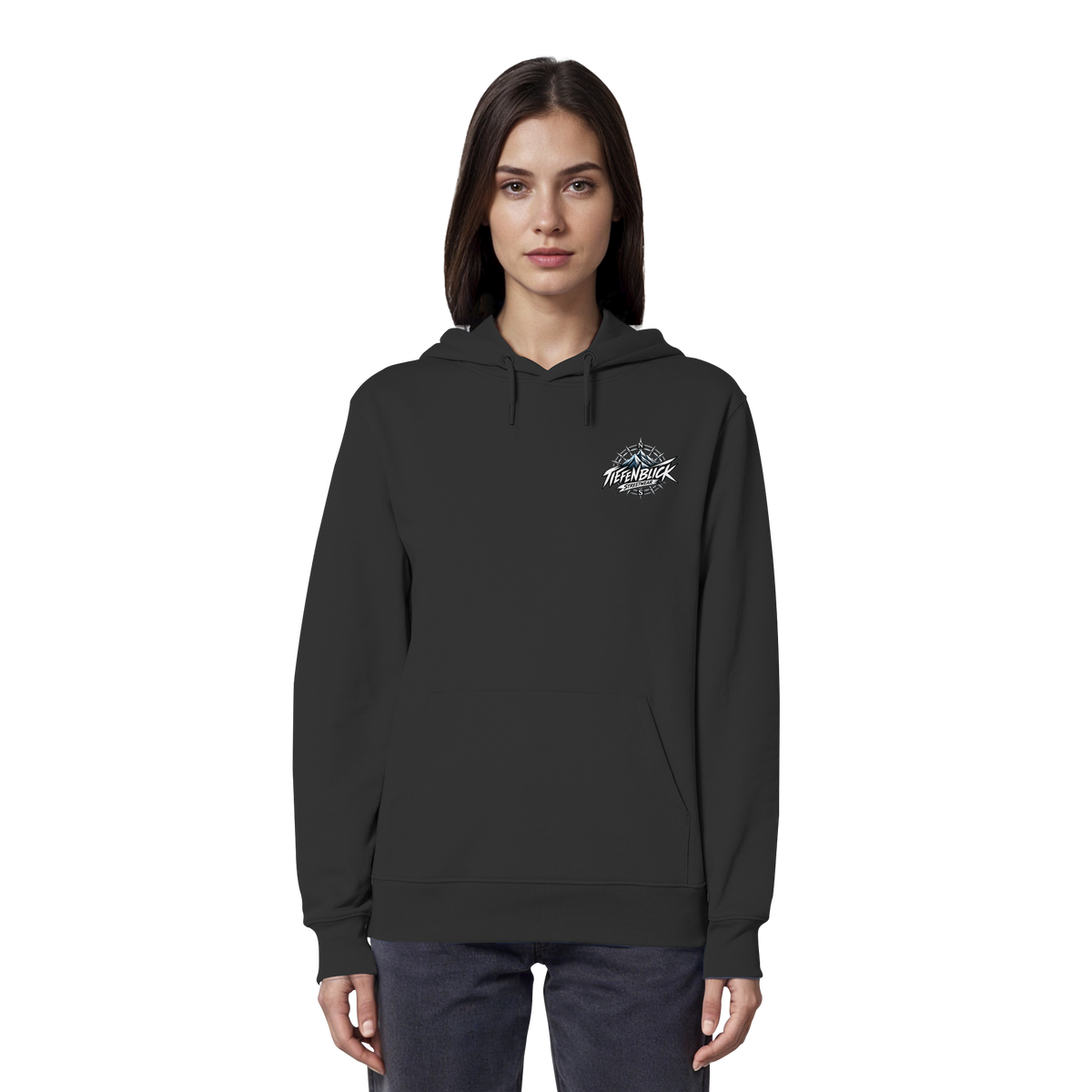 Tiefenblick True North Edition - Organic Hoodie