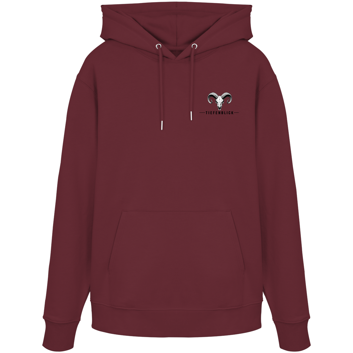 Tiefenblick Adrenalin Gondel Fun - Organic Hoodie