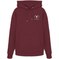 Tiefenblick Urlaub Fun  - Organic Hoodie