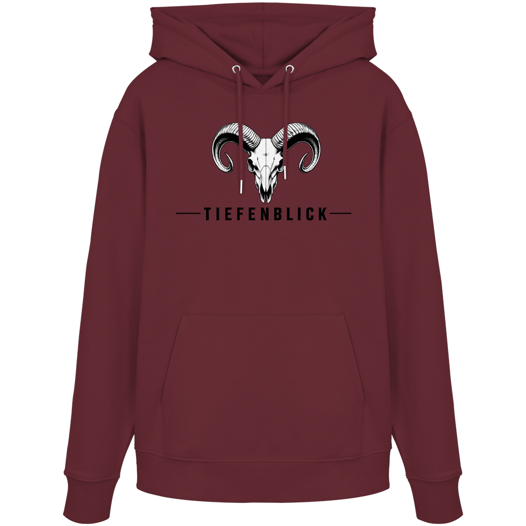 Tiefenblick Tiefenblick 2 Fun - Organic Hoodie