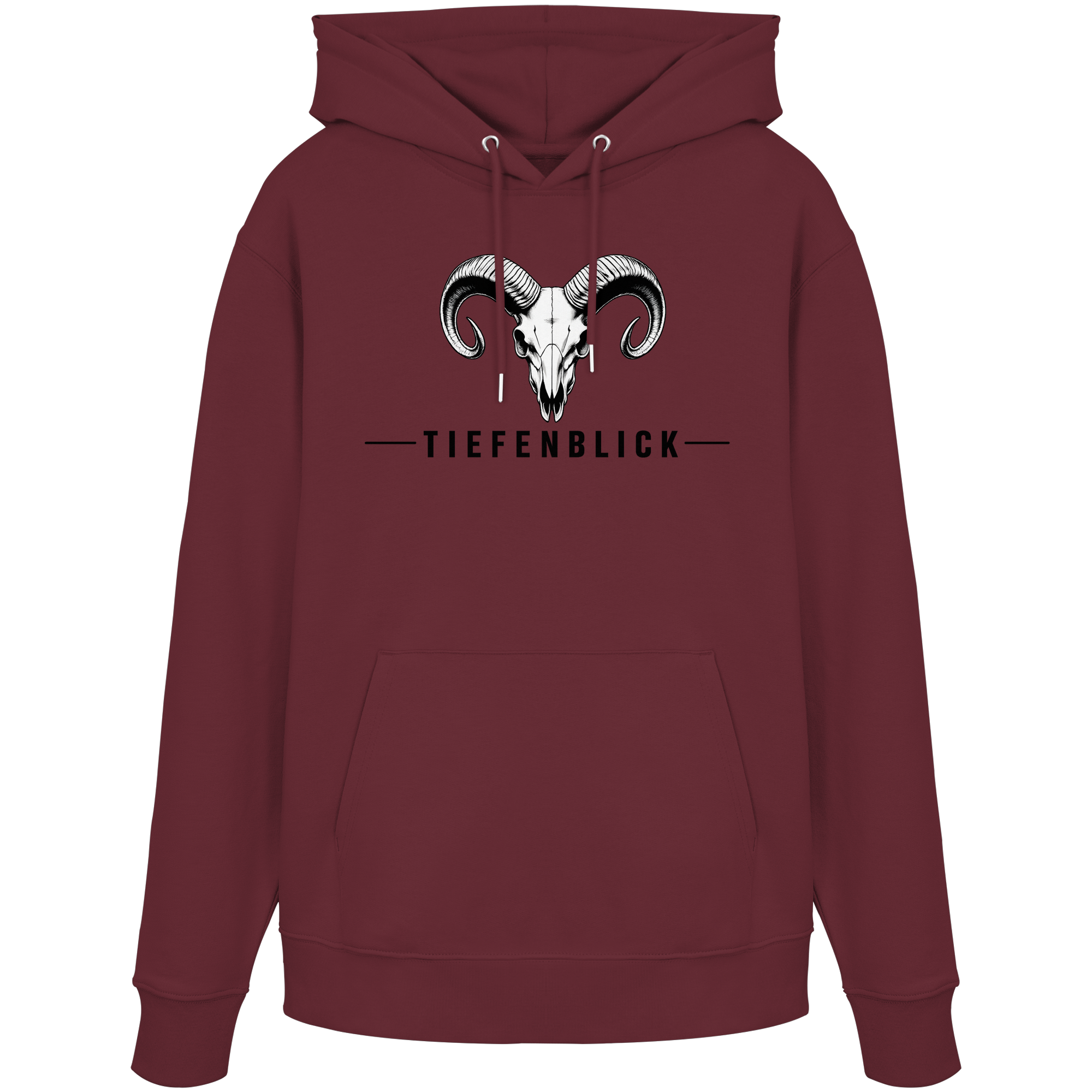 Tiefenblick Tiefenblick 2 Fun - Organic Hoodie
