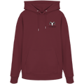 Tiefenblick Downhill - Organic Hoodie