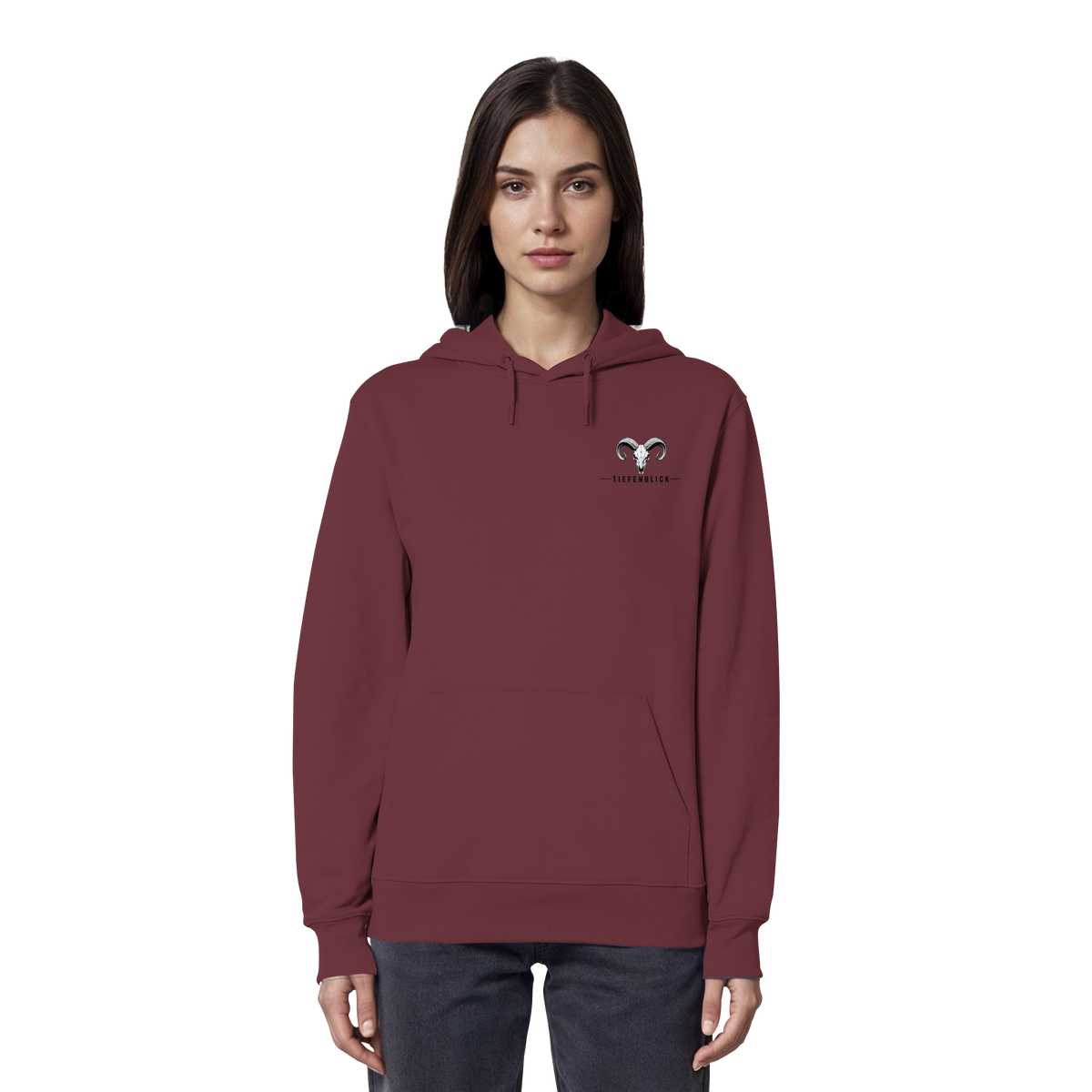 Tiefenblick Gondel Fun  - Organic Hoodie
