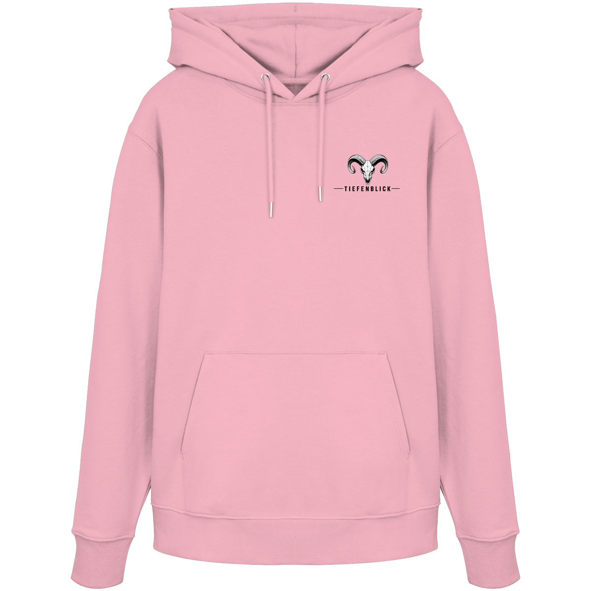 Tiefenblick Adrenalin Gondel Fun - Organic Hoodie