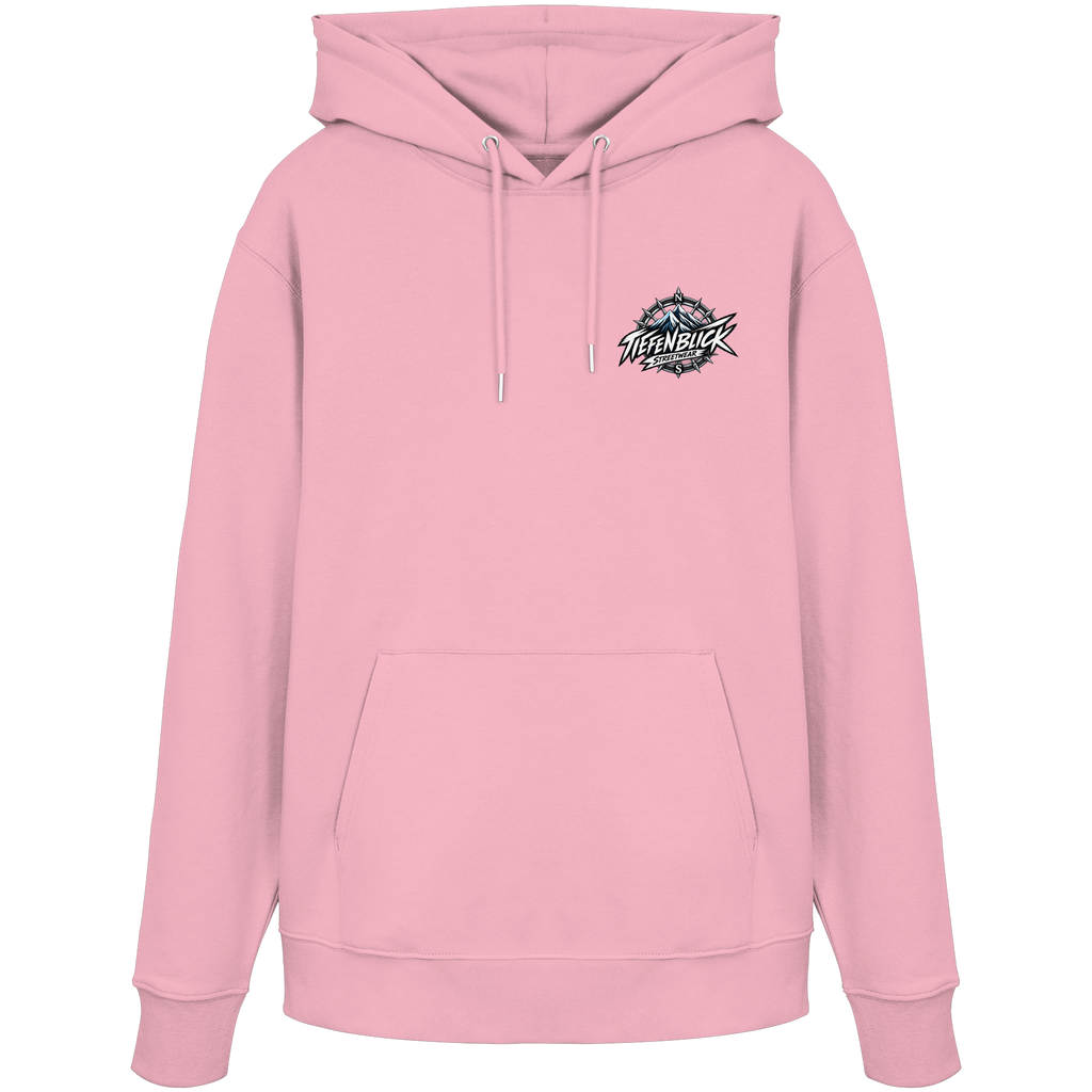 Tiefenblick Respekt Edition - Organic Hoodie